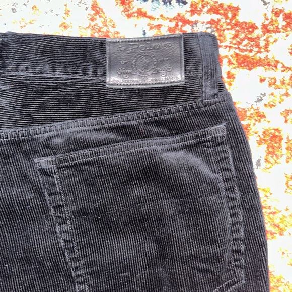 Polo-Ralph Lauren Corduroy pants - Picture 5 of 5